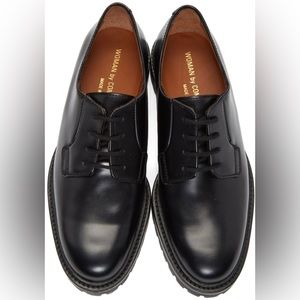 Woman by common projects shoes